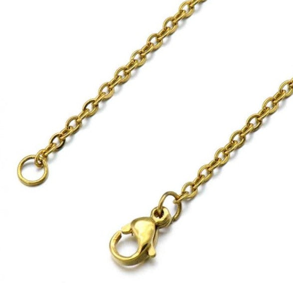 Chain Gold Plated